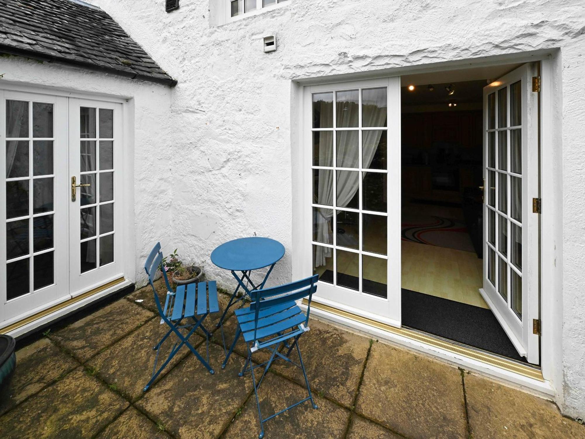 Hirta Villa Plockton Exterior photo