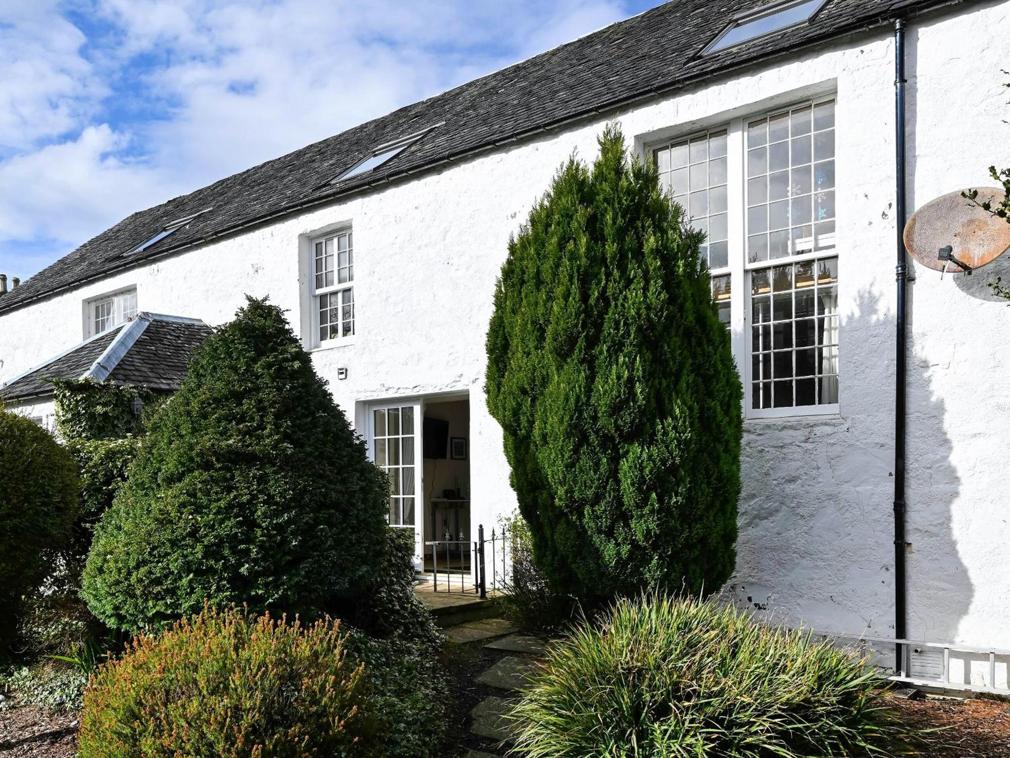 Hirta Villa Plockton Exterior photo