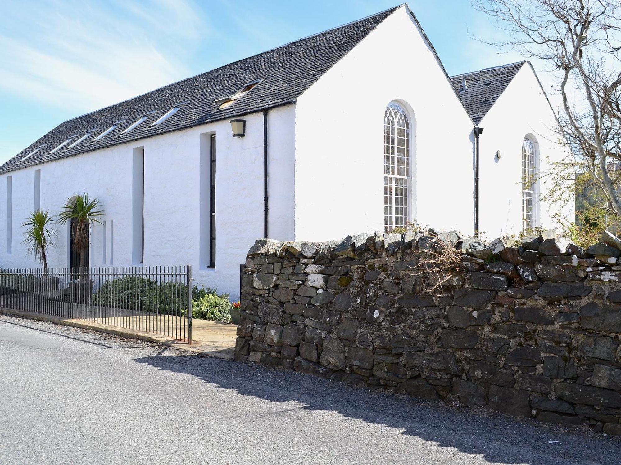 Hirta Villa Plockton Exterior photo